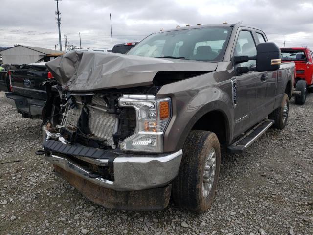 Image 2 of 2022 FORD F350 SUPER DUTY 2022 with VIN 1FT8X3BT2NEC74625