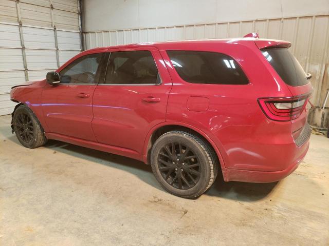 Изображение 2 2016 DODGE DURANGO R/T 2016 с VIN 1C4SDHCT7GC301715
