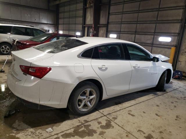Image 3 of 2018 CHEVROLET MALIBU LS 2018 with VIN 1G1ZB5ST4JF116279