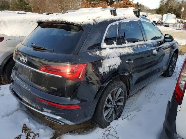 Image 3 of 2023 AUDI Q5 PREMIUM PLUS 45 2023 with VIN WA1EAAFY4P2062144
