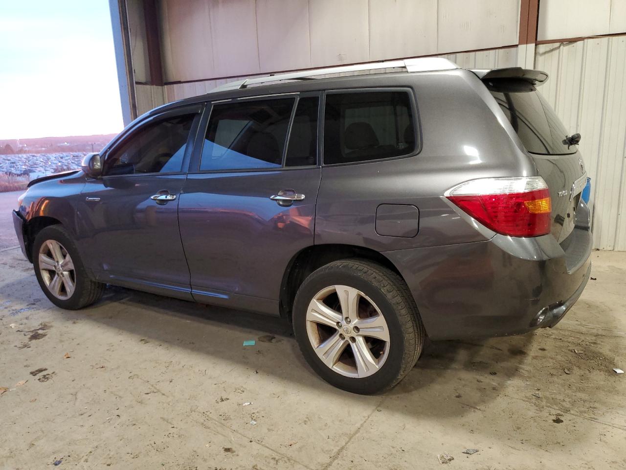 Obraz 2 z 2008 TOYOTA HIGHLANDER LIMITED 2008 z VIN JTEES42AX82107131