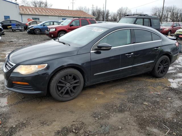 Image 1 of 2011 VOLKSWAGEN CC SPORT 2011 with VIN WVWMP7AN0BE722008
