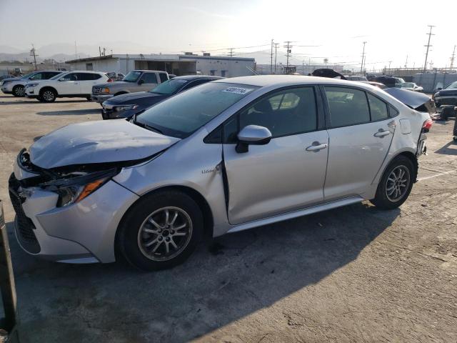 Изображение 1 2021 TOYOTA COROLLA LE 2021 с VIN JTDEAMDE9MJ026936