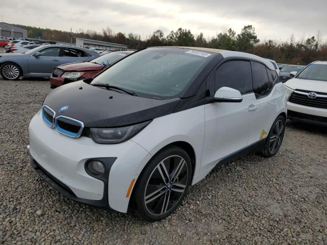 Image 1 of 2014 BMW I3 REX 2014 with VIN WBY1Z4C52EV274415