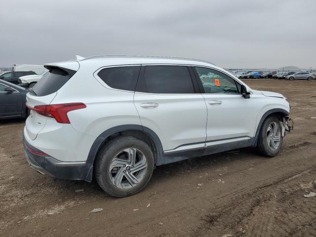 Image 3 of 2021 HYUNDAI SANTA FE SEL 2021 with VIN 5NMS3DAJ8MH312135