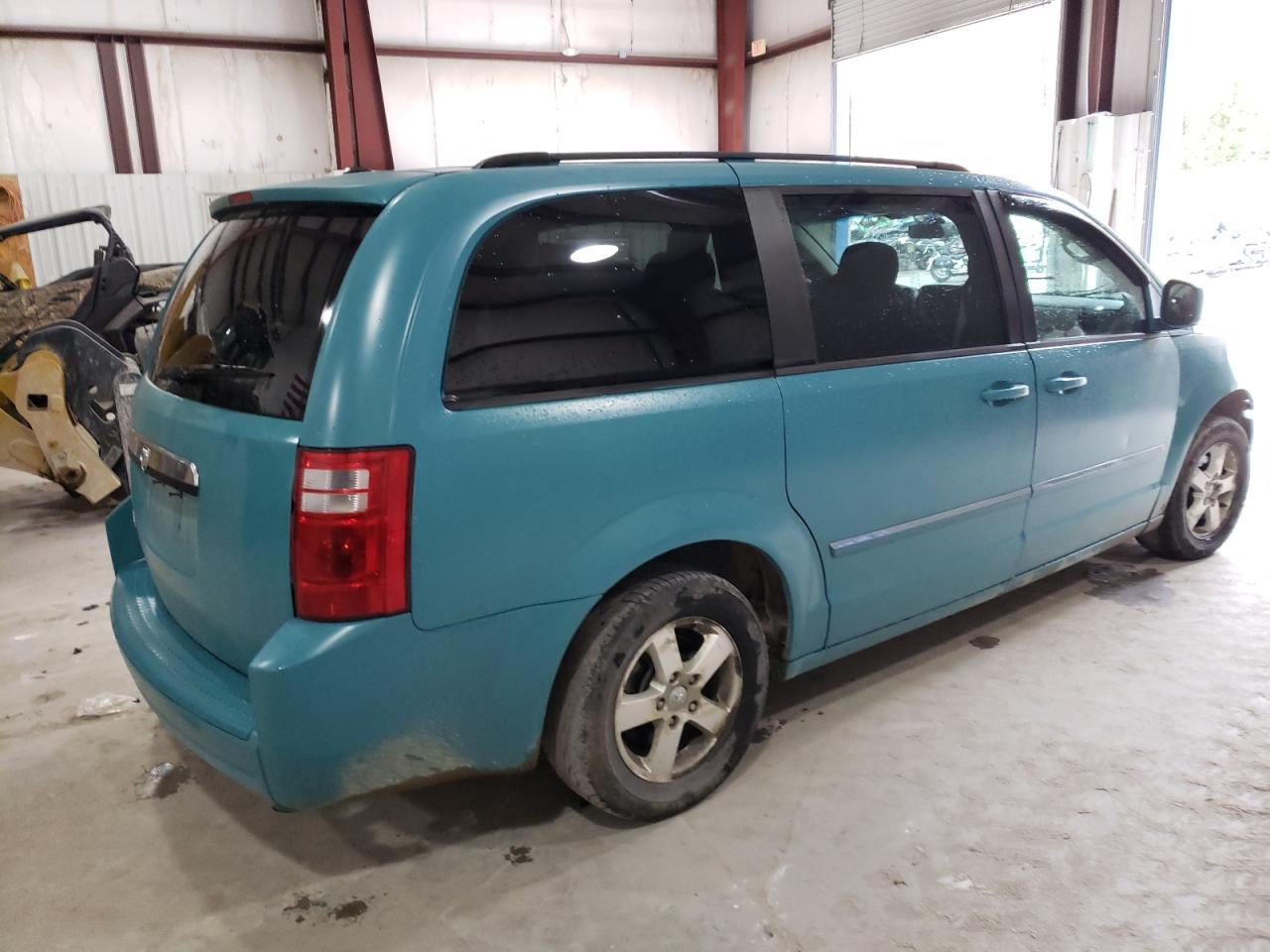 Image 3 of 2008 DODGE GRAND CARAVAN SXT 2008 with VIN 2D8HN54P78R120633
