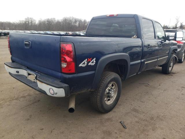 Изображение 3 2006 CHEVROLET SILVERADO K2500 HEAVY DUTY 2006 с VIN 1GCHK23D46F213613