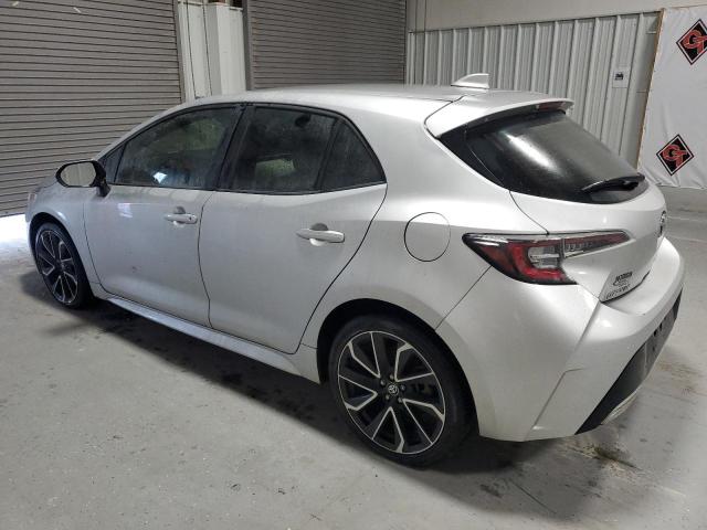 Image 2 of 2020 TOYOTA COROLLA XSE 2020 with VIN JTNA4RBE1L3081224