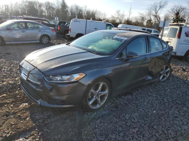 Image 1 of 2016 FORD FUSION SE 2016 with VIN 3FA6P0H7XGR222181