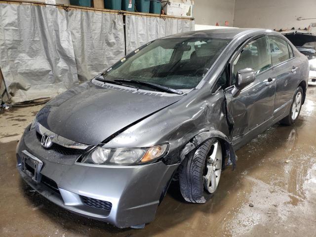 Image 1 of 2009 HONDA CIVIC LX-S 2009 with VIN 2HGFA16679H322640