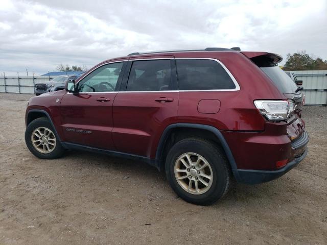 Image 2 of 2018 JEEP GRAND CHEROKEE LAREDO 2018 with VIN 1C4RJFAG9JC350584