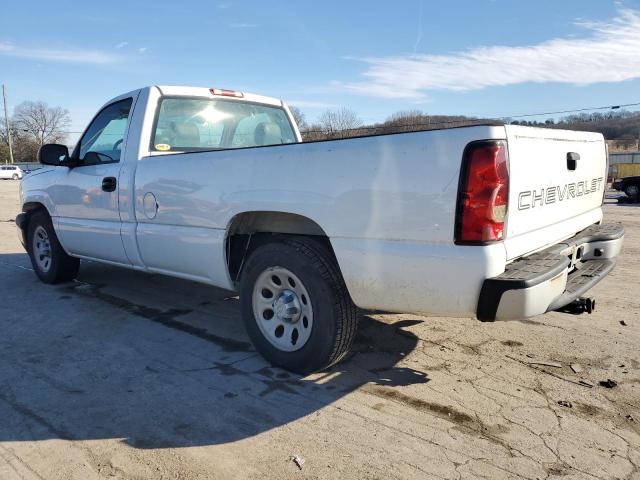 Image 2 of 2007 CHEVROLET SILVERADO C1500 CLASSIC 2007 with VIN 3GCEC14X47G203070