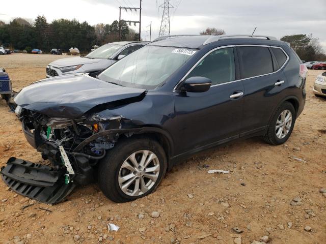 Изображение 1 2015 NISSAN ROGUE S 2015 с VIN 5N1AT2MT3FC828266