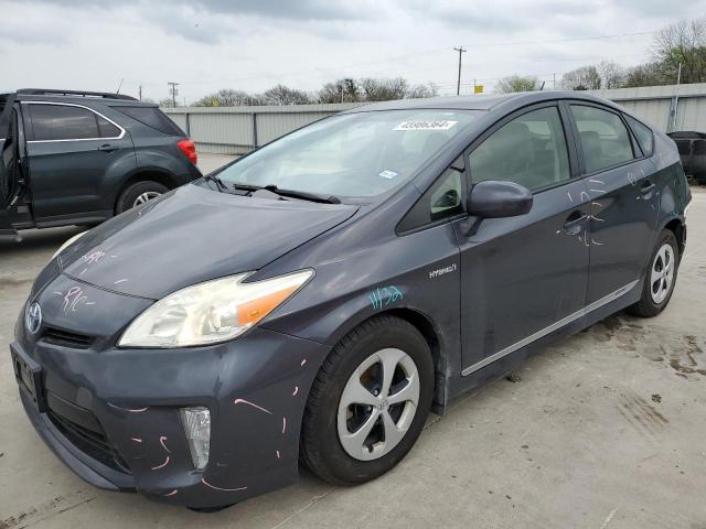 Изображение 1 2014 TOYOTA PRIUS  2014 с VIN JTDKN3DU3E1742256