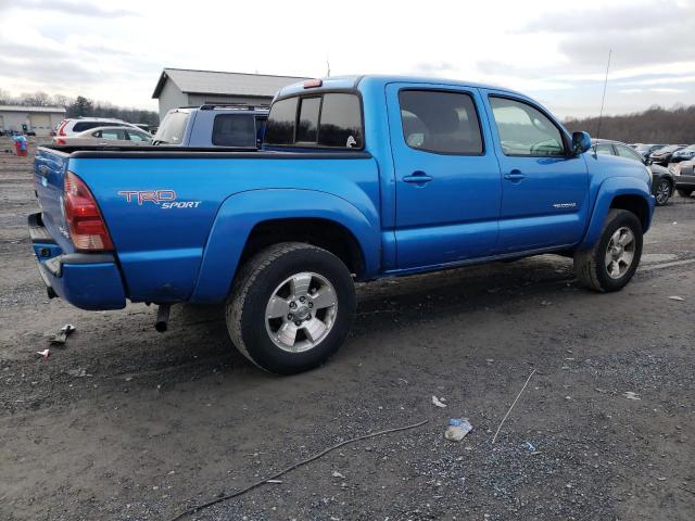 Obraz 3 z 2007 TOYOTA TACOMA DOUBLE CAB 2007 z VIN 5TELU42N27Z394662