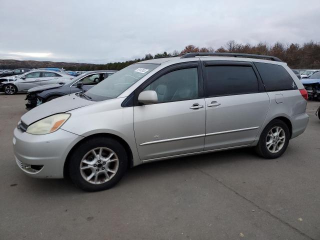 Image 1 of 2004 TOYOTA SIENNA XLE 2004 with VIN 5TDZA22C54S003163