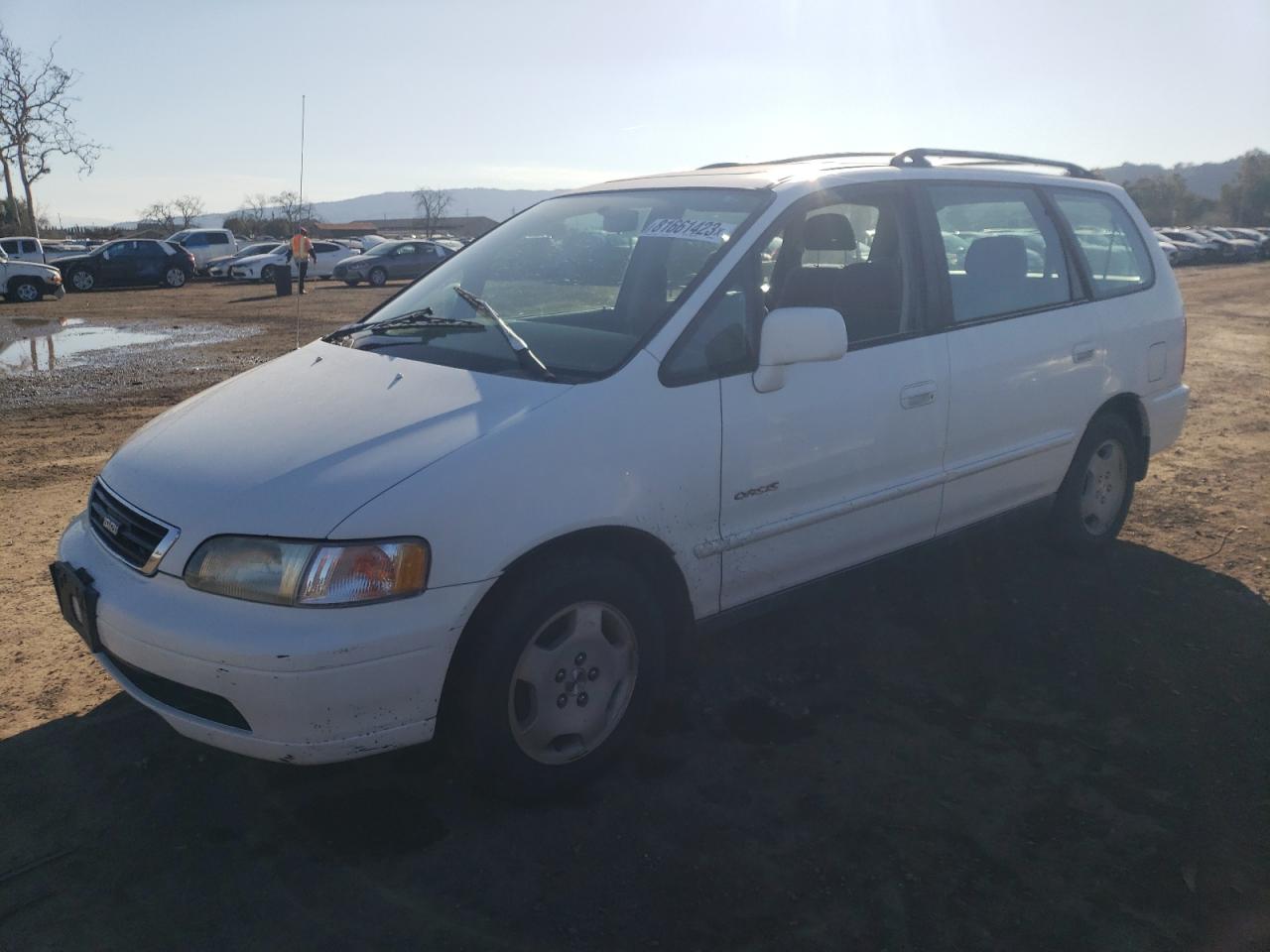 Obraz 1998 ISUZU OASIS LS 1998