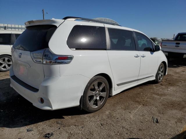 Obraz 3 z 2019 TOYOTA SIENNA SE 2019 z VIN 5TDXZ3DC8KS989529