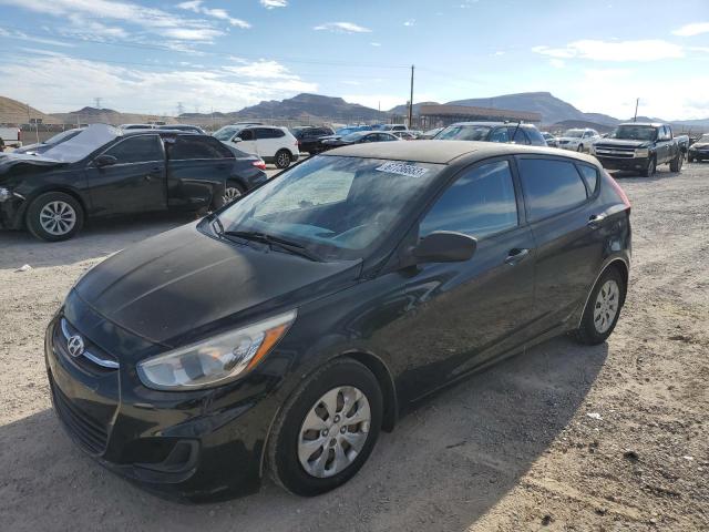 Obraz 2015 HYUNDAI ACCENT GS 2015