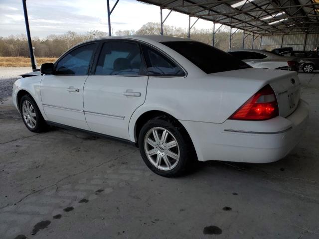 Obraz 2 z 2006 FORD FIVE HUNDRED LIMITED 2006 z VIN 1FAFP25126G127213