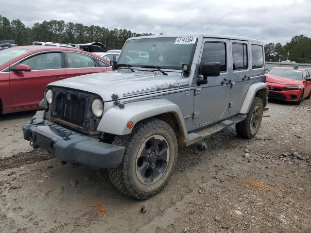Изображение 1 2014 JEEP WRANGLER UNLIMITED SAHARA 2014 с VIN 1C4BJWEG9EL184620