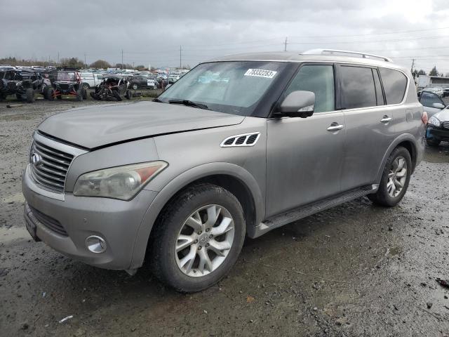 2012 INFINITI QX56  2012 image