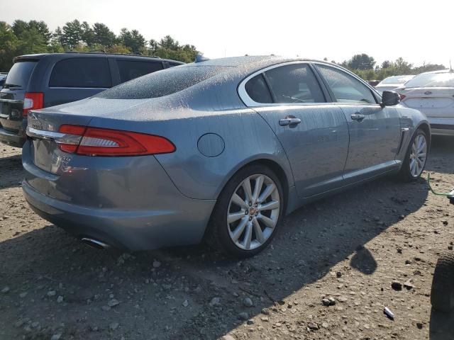 Image 3 of 2014 JAGUAR XF  2014 with VIN SAJWJ0EF3E8U11035