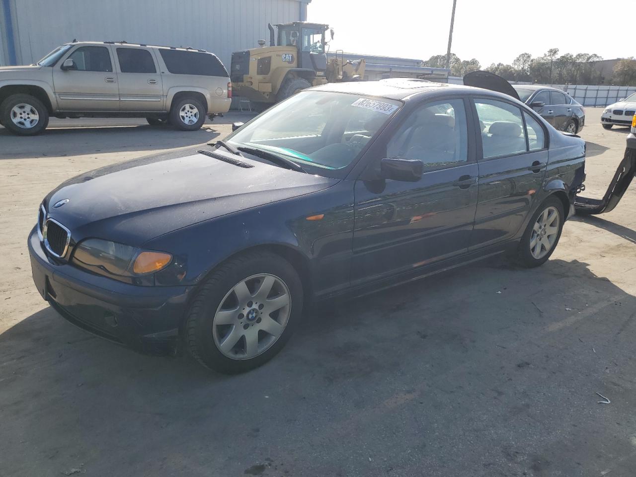 2005 BMW 325 I 2005 image