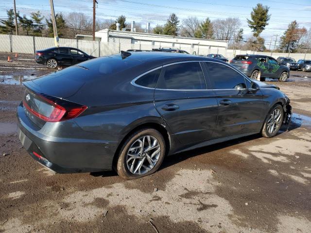 Image 3 of 2023 HYUNDAI SONATA SEL 2023 with VIN KMHL14JA0PA311680