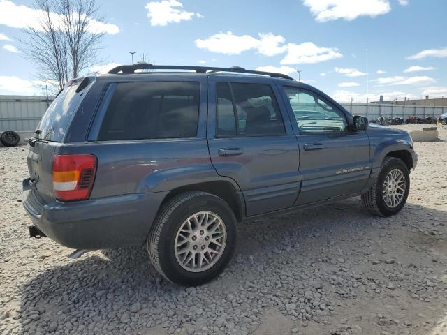 Obraz 3 z 2004 JEEP GRAND CHEROKEE LIMITED 2004 z VIN 1J8GW58N44C292906