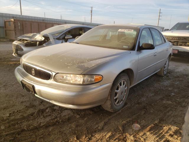 Image 1 of 2003 BUICK CENTURY CUSTOM 2003 with VIN 2G4WS52JX31277542