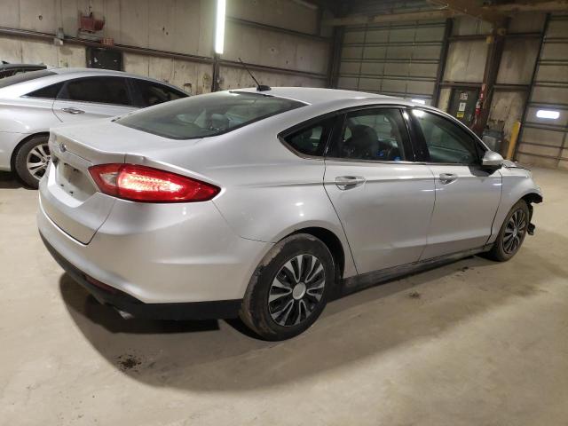 Obraz 3 z 2014 FORD FUSION S 2014 z VIN 3FA6P0G74ER152045