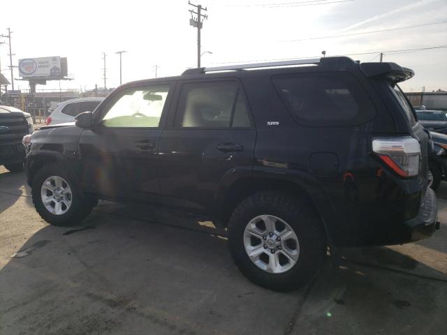 Image 2 of 2019 TOYOTA 4RUNNER SR5 2019 with VIN JTEBU5JR0K5649757