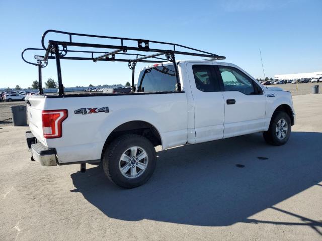 Image 3 of 2015 FORD F150 SUPER CAB 2015 with VIN 1FTEX1E84FKE32268