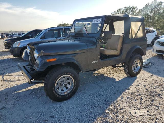 1984 JEEP JEEP CJ7 1984 image