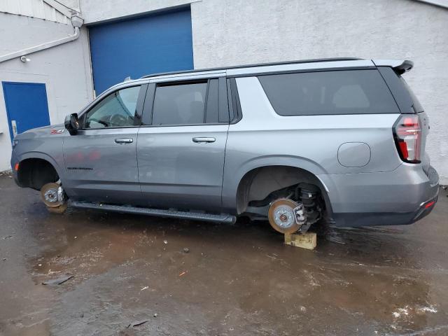 Image 2 of 2022 CHEVROLET SUBURBAN K1500 Z71 2022 with VIN 1GNSKDKD5NR250628