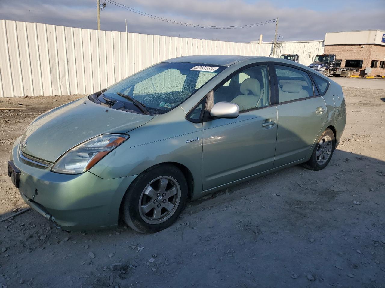 2009 TOYOTA PRIUS  2009 image