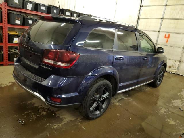 Image 3 of 2019 DODGE JOURNEY CROSSROAD 2019 with VIN 3C4PDDGG0KT739288