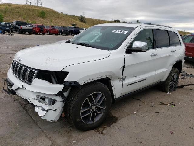 Изображение 1 2018 JEEP GRAND CHEROKEE LIMITED 2018 с VIN 1C4RJFBG3JC173304