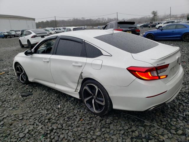 Изображение 2 2018 HONDA ACCORD SPORT 2018 с VIN 1HGCV1F31JA225174