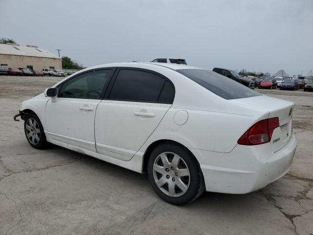 Изображение 2 2006 HONDA CIVIC LX 2006 с VIN 1HGFA16546L042101