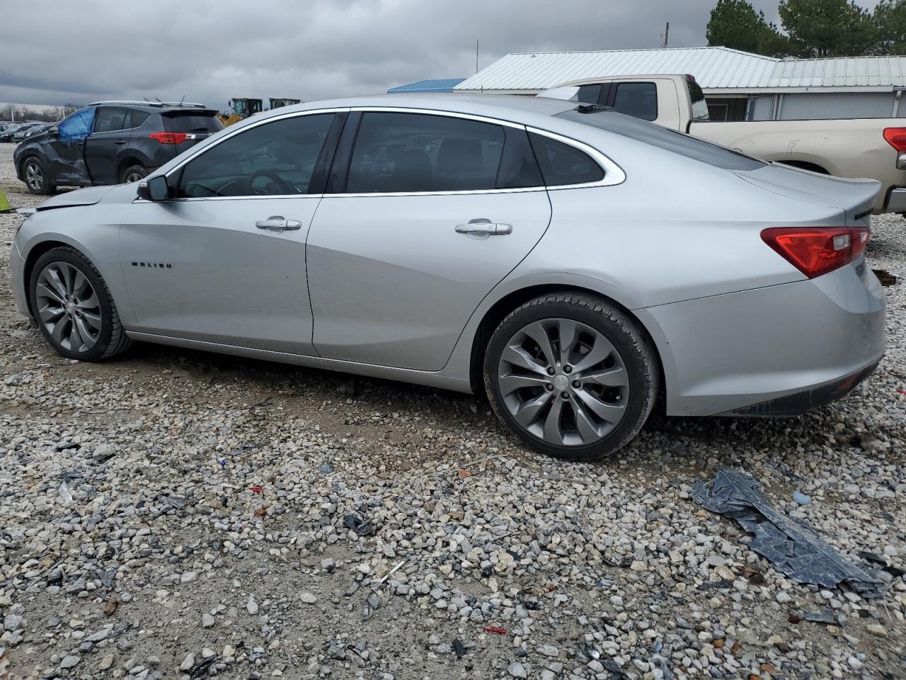 Изображение 2 2016 CHEVROLET MALIBU PREMIER 2016 с VIN 1G1ZH5SX9GF358155