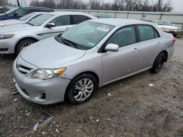 Image 1 of 2012 TOYOTA COROLLA BASE 2012 with VIN 2T1BU4EE6CC880768