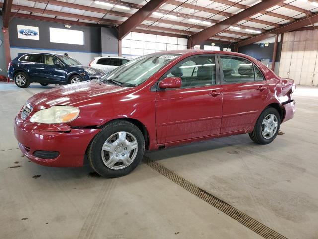 Image 1 of 2006 TOYOTA COROLLA CE 2006 with VIN JTDBR32E960060392