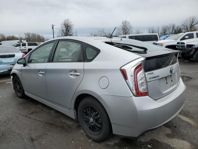 Image 2 of 2014 TOYOTA PRIUS  2014 with VIN JTDKN3DU9E1789551