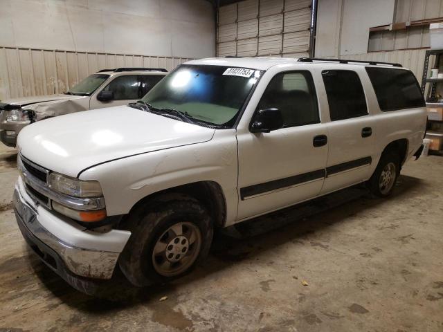 Image 1 of 2003 CHEVROLET SUBURBAN C1500 2003 with VIN 3GNEC16Z03G347487