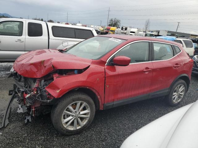 Image 1 of 2018 NISSAN ROGUE SPORT S 2018 with VIN JN1BJ1CR8JW268737