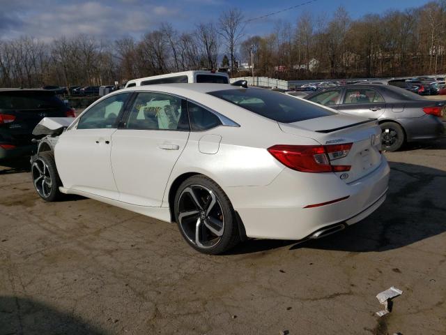 Изображение 2 2021 HONDA ACCORD SPORT 2021 с VIN 1HGCV1F31MA091917