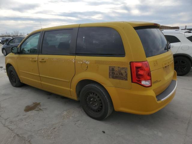 Изображение 2 2012 DODGE GRAND CARAVAN SE 2012 с VIN 2C4RDGBG8CR110707