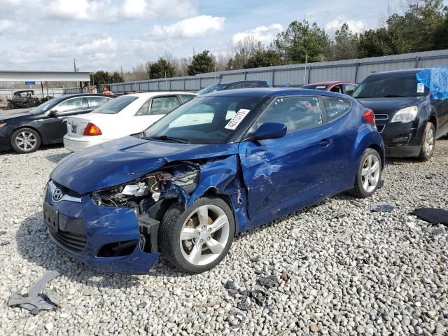 Image 1 of Hyundai Veloster 2015 with VIN KMHTC6ADXFU242509